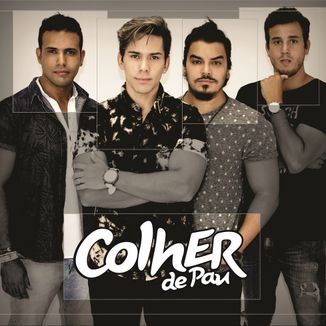 Foto da capa: CD Colher de Pau 2017 (Ao vivo)