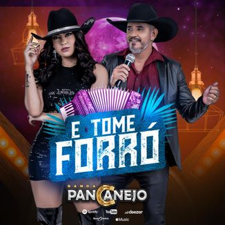 Foto da capa: E TOME FORRÓ - PANCANEJO