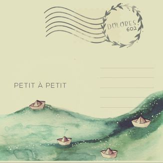 Foto da capa: Petit a Petit (single)