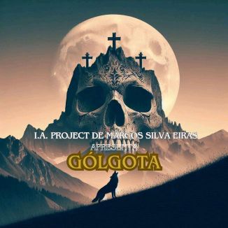 Foto da capa: Gólgota (Life Metal)