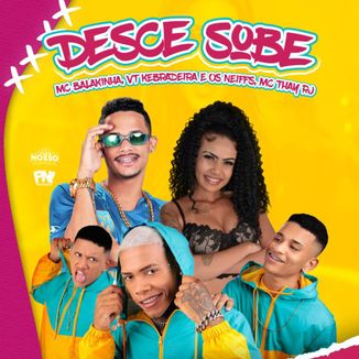 Foto da capa: DESCE E SOBE
