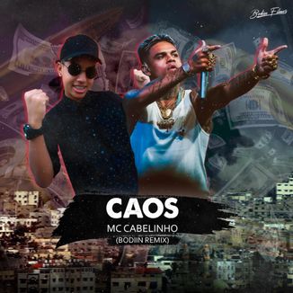 Foto da capa: CAOS