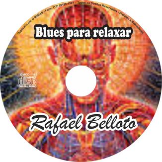 Foto da capa: Blues para Relaxar