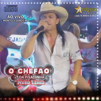 Foto da capa: Neto Lima O Chefao No #Piseiro CD Do DVD 2020