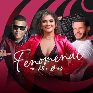 Foto da capa: Terminou Xau Agora Tou Solteira no Carnaval - Fenomenal e Biel Dj feat. Mc K9