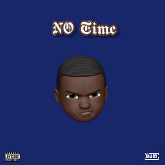 Foto da capa: No Time