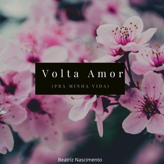 Foto da capa: Volta Amor (Pra Minha Vida)