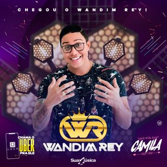 Foto da capa: WANDIM REY_CD PROMOCIONAL 2019