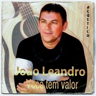 Foto da capa: Você Tem Valor - Acústico