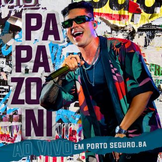 Foto da capa: Ao vivo em Porto Seguro