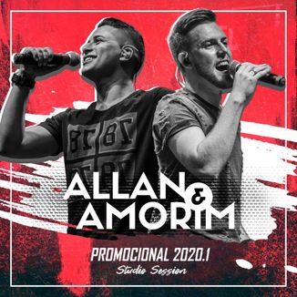 Foto da capa: Allan e Amorim - Promocional 2020.1 (Studio Session)