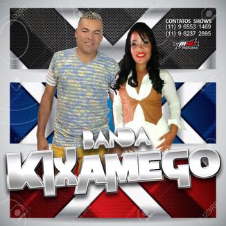 Foto da capa: BANDA KIXAMEGO