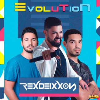 Foto da capa: Evolution