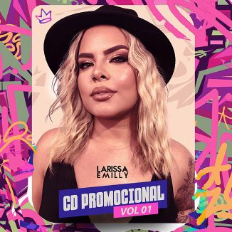Foto da capa: Larissa Emilly, CD Promocional - Vol, 1