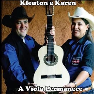 Foto da capa: A Viola Permance nº 2 de Karen - Kleuton & Karen 2013