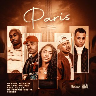 Foto da capa: Paris