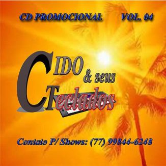 Foto da capa: CIDO E SEUS TECLADOS VOL 04