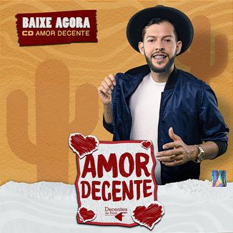 Foto da capa: Um Amor Decente