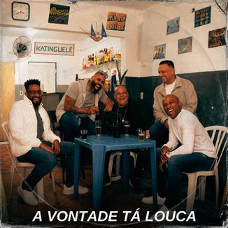 Capa do disco