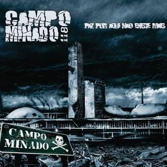 Foto da capa: Campo Minado