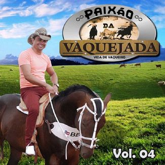 Foto da capa: Paixão Da Vaquejada Vol4