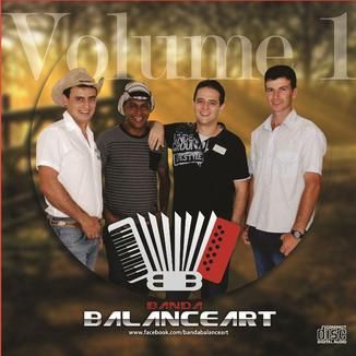 Foto da capa: Banda Balanceart - Volume 1