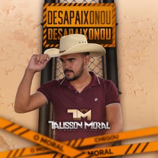 Foto da capa: Desapaixonou