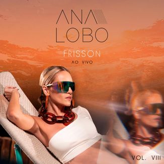 Foto da capa: Ana Lôbo, Frisson - Vol. Vlll