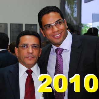 Foto da capa: Mecias e Jhonatan 2010