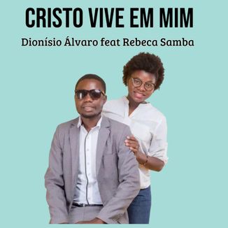 Foto da capa: Cristo vive em mim