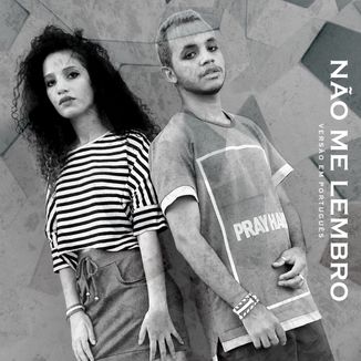 Foto da capa: Não Me Lembro (Versão Em Português) - Single