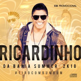 Foto da capa: RICARDINHO DA BAHIA -  CD PROMOCIONAL 2016