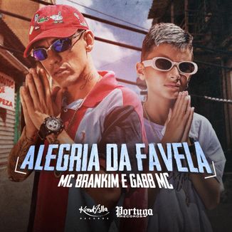 Foto da capa: Alegria Da Favela