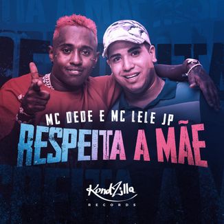 Foto da capa: Respeita A Mãe