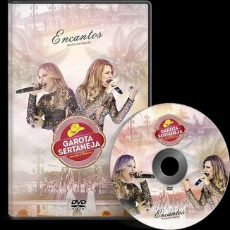 Foto da capa: DVD Encantos 2K17