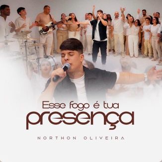 Foto da capa: Esse Fogo É Tua Presença