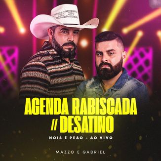 Foto da capa: Agenda Rabiscada / Desatino