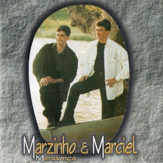 Foto da capa: Marzinho Mendonça & Marciel