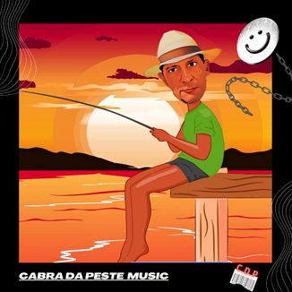 Foto da capa: Gusttavo Lima Feat Marquinho Boiadeiro - Fala Mal De Mim (Jab3 Dj Remix)