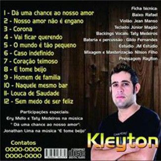 Foto da capa: kleyton neves