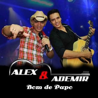 Foto da capa: Alex e Ademir - Bom de Papo