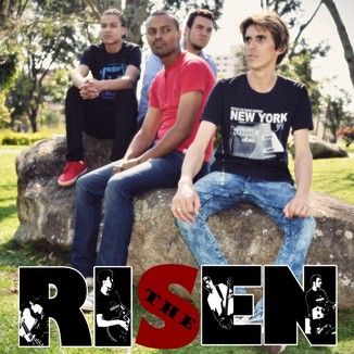 Foto da capa: The Risen