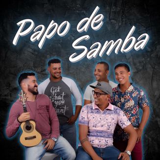 Foto da capa: Papo de Samba