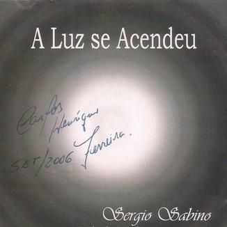 Foto da capa: A Luz se acendeu