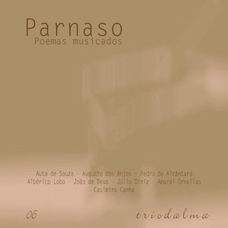 Foto da capa: Parnaso Poemas musicados 06a