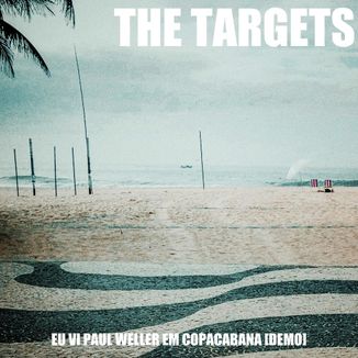 Foto da capa: Eu Vi Paul Weller em Copacabana