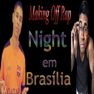 Foto da capa: Night em Brasília