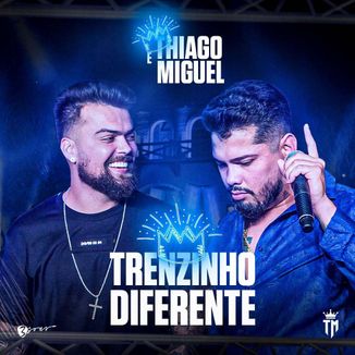 Foto da capa: Trenzinho Diferente