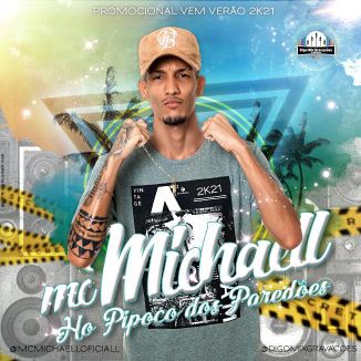 Foto da capa: Mc Michaell - Promocional Verão 2k21