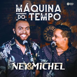 Foto da capa: Máquina do Tempo (Single)